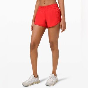 Lululemon Tracker Short